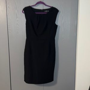 The Limited black dress size 8